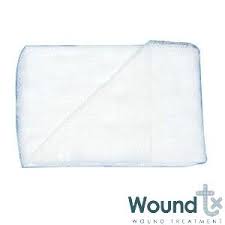 Deroyal 10 1820 Wide Mesh Sterile Gauze Dressing 20 Ply Burn Dressing Gauze Dress Dressing