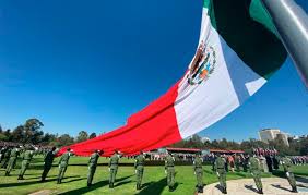 La proporción de la bandera argentina es de 9:14. Uso Adecuado De Los Simbolos Patrios Secretaria De Gobernacion Gobierno Gob Mx