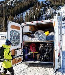 Camping de vinkenkamp wordt ook wel gezien als dé wintercamping van de veluwe. 6 Ways To Heat Your Campervan In Winter Camper Hacks Camper Mini Van