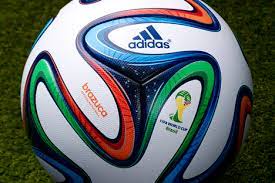 I want to draw it. World Cup 2014 Final Features Most Tested Football Ever
