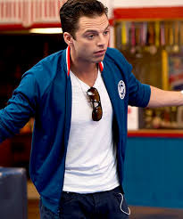 A spoiled and largely forgotten olympic medalist (melissa rauch) takes action when a promising young gymnast (haley lu richardson) threatens. Sebastian Stan The Bronze I Never Wanna Watch This Movie Like Ever But I Wanna Watch It It S A Dilemma Sebastian Stan Bucky Barnes Sebastian