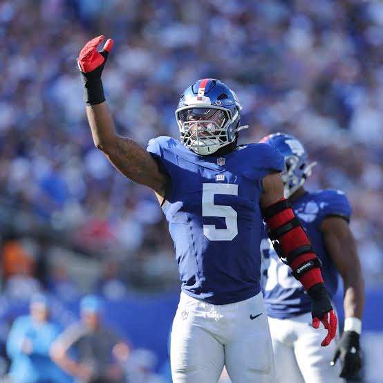 Report: Giants unlikely to trade DE Kayvon Thibodeaux | Reuters