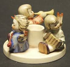 Hummel Herald Angel Candleholder Replacements Ltd