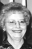 Virginia Rushing Obituary (2005)