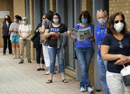 Cut cable shuts down Virginia voter portal; lawsuit filed