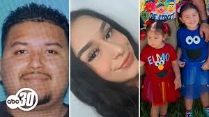 Authorities Suspect Murder and Abduction Suspect Has Fled to Mexico