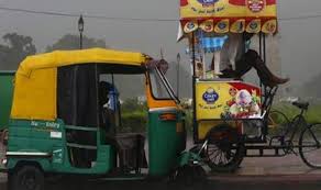 hike in auto rickshaw fare from today per km charge raised