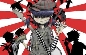 Gorillaz Wallpapers Noodle Wallpaper Cave Gorillaz band wallpaper, noodle, murdoc niccals, russel hobbs.