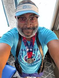 Sydney marathon training update