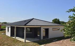 Maison Neuve Construction De La Toiture Faire Construire Sa Maison