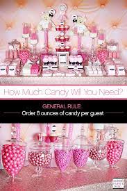 Fast & free shipping on many items! How To Set Up A Candy Buffet How Much Does A Candy Buffet Cost Candy Bar Wedding Wedding Candy Candy Buffet Tables