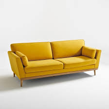 Sofa Im Vintage Stil 3 Oder 4 Sitzer Tasie Baumwolle Leinen Vintage Sofa Sofa Skandinavische Stuhle