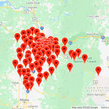 Best apps in a power outage. Pge Power Outage Map Updates As Unprecedented Planned Outages To Stop Oregon Fire Spread