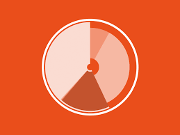 Circular Graph Sidaction Data Visualization Infographic Pixel Art Design Motion Design Animation