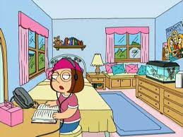 Meg S Room Family Guy Character Fictional Characters