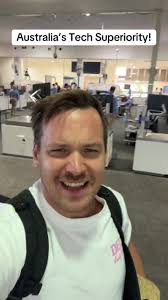 Australian Airport Security Thomas Prague