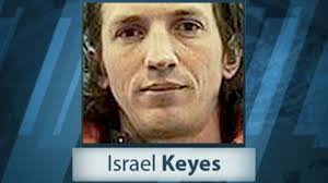 Apparently serial killers have heroes; Serial Killer Israel Keyes Suicide Letter Is Creepy Ode To Murder Abc News
