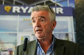 Ryanair reports bumper profits as it enjoys 'pent-up travel demand'