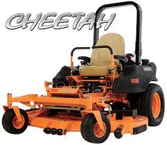 Scag Power Equipment Cheetah Commercial Zero Turn Riding Mowers Riding Lawn Mowers Commercial Lawn Mowers Lawn Mower