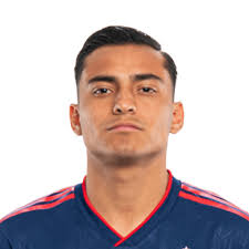 Torres, Ían Jairo Misael Torres Ramírez