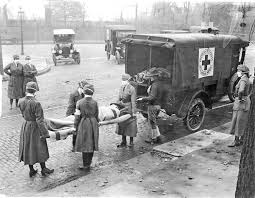 More than 100 soldiers at camp funston in fort riley kansas became ill with flu. Coronavirus Medical Historian Compares Today S Outbreak To The 1918 Flu Pandemic