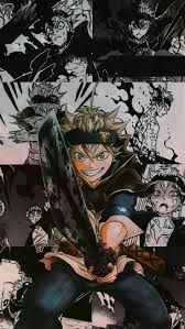 Powerful, inspiring, motivational anime quotes from the best characters from black clover like fuegoleon vermillion, yami sukehiro, luck, vannessa and even more. Black Clover Wallpaper Discover More Android Anime Asta Background Demon Wallpaper Https Www Nawpi In 2021 Black Clover Anime Anime Wallpaper Black Clover Manga