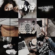 Black And White Vsco Preset Brownie Finally Here S A Highly Requested Lizakoshy S Feed Filter Works With Anything With Dark Vsco Filter Free Vsco Photography Vsco Filter Instagram