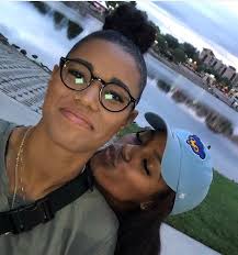 I'm gonna marry this girl': Natasha Cloud and Aleshia Ocasio, a love story  that goes beyond sports