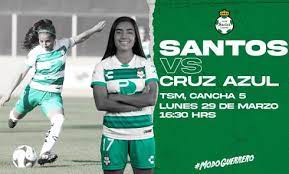 Para ello, el cuadro de robert dante siboldi firmó al shaggy martínez, procedente del extinto monarcas morelia, e ignacio rivero. Cruz Azul Vs Santos Laguna Femenil