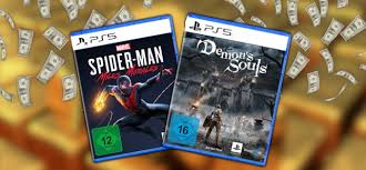 · 14 april 2021 ·. Ps5 Sony Aussert Sich Zur Angst Vor Steigenden Spiel Preisen