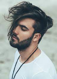 Hairstyles for men with long hair and beard. 30 New Hairstyles For Men In 2021 Long Hair Styles Men Mens Hairstyles Thick Hair Long Hair Styles