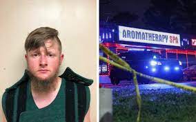 The nation has been rocked by yet another mass killing — the shooting of eight people at massage parlors in atlanta. Man Charged With Gun Attack On Us Massage Parlours Claims He Is A Sex Addict Who Wanted To Eliminate Temptation