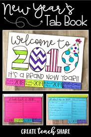 New Year S 2020 Tab Book New Years Activities High School Activities Goal Setting For Students