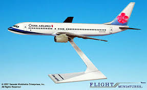 The official website of «croatia airlines»: China Airlines Boeing 737 800 1 200 Shop Flugzeugmodelle
