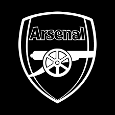 When designing a new logo you can be inspired by the visual logos found here. Arsenal Logo Black And White Png