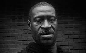 George floyd should not go down in history as someone with a knee on his neck, but as someone. Lbpq0pt2ckganm