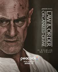 Who's ready for Season 5? #OrganizedCrime