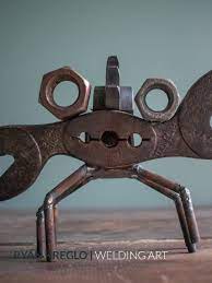 Pin On Welded Art