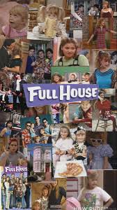 Wallpaper Full House In 2020 Full House Full House Memes Stephanie Tanner Full House