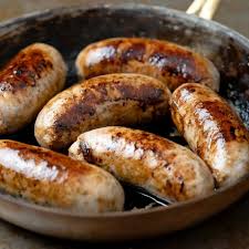 Homemade British Bangers Recipe Bangers And Mash Homemade Sausage Recipes Recipes