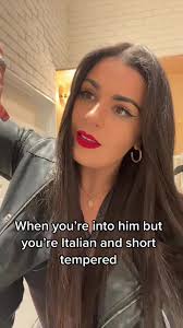 New year, same me #fyp #foryou #relatable #italian #aussie #single #makeup