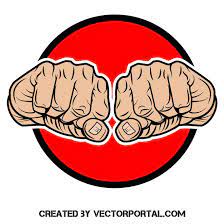 Knuckles Vector Free Graphic Tshirt Design Free Vector Images