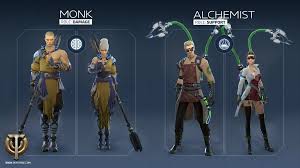 As players progress through the story, they unlock their divine form and gain. How To Obtain Divine Form In Skyforge Advise Gaming