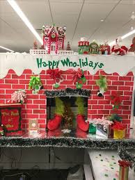 Christmas cubicle decorations office christmas gifts christmas door christmas themes christmas holidays christmas crafts office decorations christmas jokes cheap christmas. Grinch Cubicle Christmas Decorations Ksa G Com