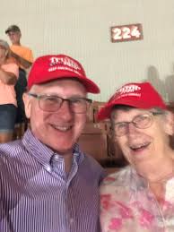 It was a pleasure to welcome Advisor to the President Ivanka Trump,  Treasurer of the United States Jovita Carranza, and former Congresswoman  Nan Hayworth to Maine. We had a productive discussion on