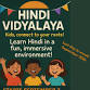Hindi Vidyalaya (Sep 7 to Dec 14) - Free classes..... event in Schaumburg, IL