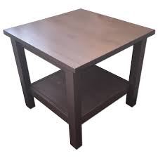 That's the creative mom's diy farmhouse coffee table tutorial in a. Ikea Hemnes Side Table Grey