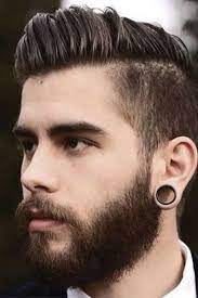 Your Next Great Hairstyle Is In This Blog Post Beard Styles Mens Hairstyles Thick Hair Mens Hairstyles