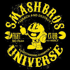 Pacman Champion T Shirt The Shirt List Pacman Super Smash Brothers Anime Shirt