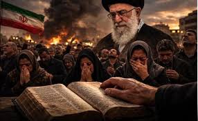 As the world watches Iran move into the global spotlight, many believers  are asking: “Is this what the Bible talked about?” In Jeremiah 49, God  spoke a specific prophecy over Elam—the ancient
